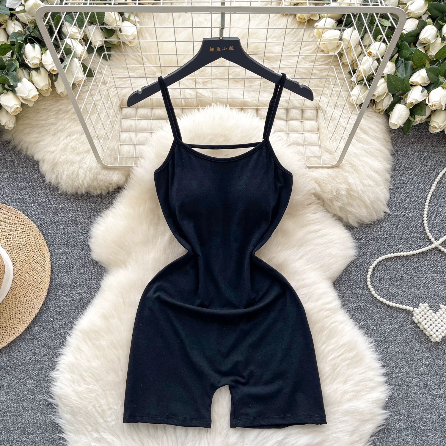 Won’t spend the night romper RJS125 images